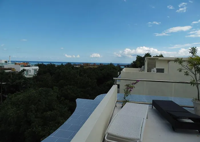 Mimosa Tree Aparthotel